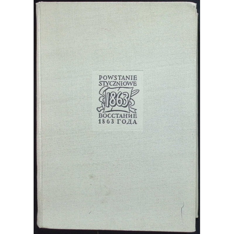 Powstanie styczniowe 1863