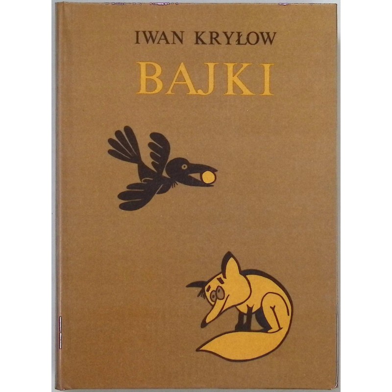 Bajki Iwan Kryłow