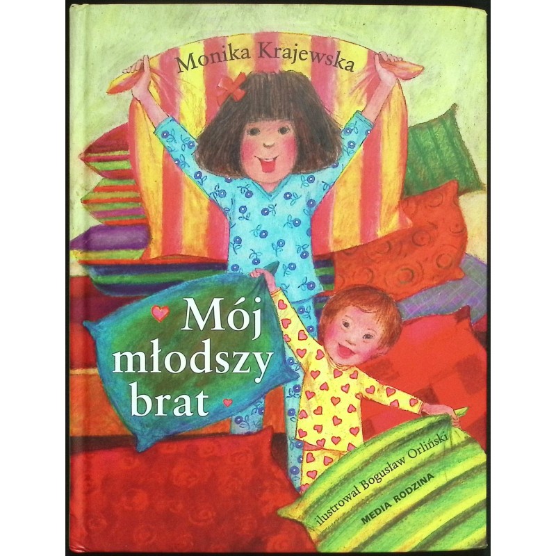 Mój młodszy brat Monika Krajewska