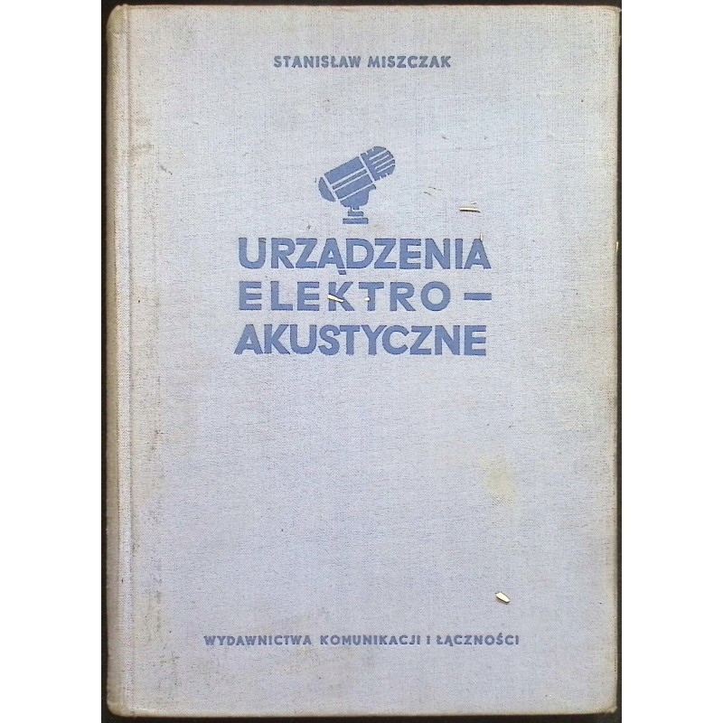 Urządzenia elektroakustyczne S. Miszczak