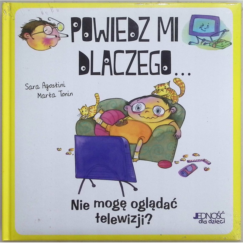 Powiedz mi dlaczego nie mogę oglądać telewizji