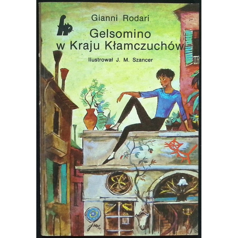 Gelsomino w Kraju Kłamczuchów