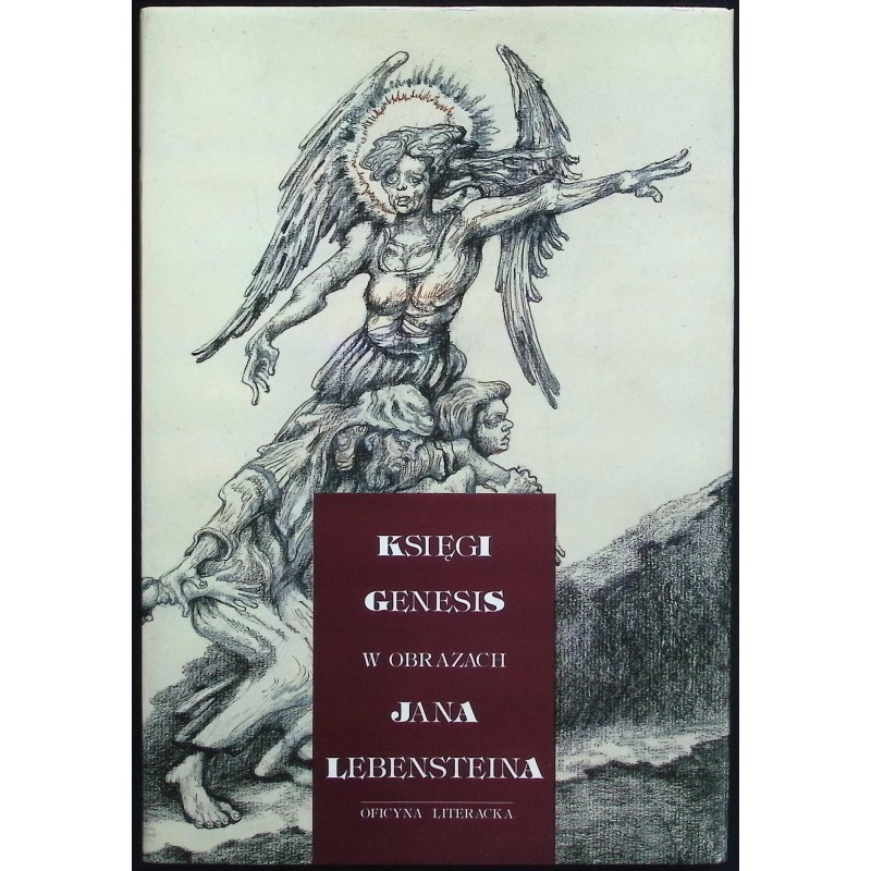Księgi Genesis w obrazach Jana Lebensteina