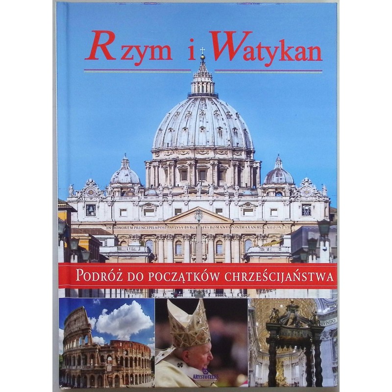 Rzym i Watykan Anna Paterek
