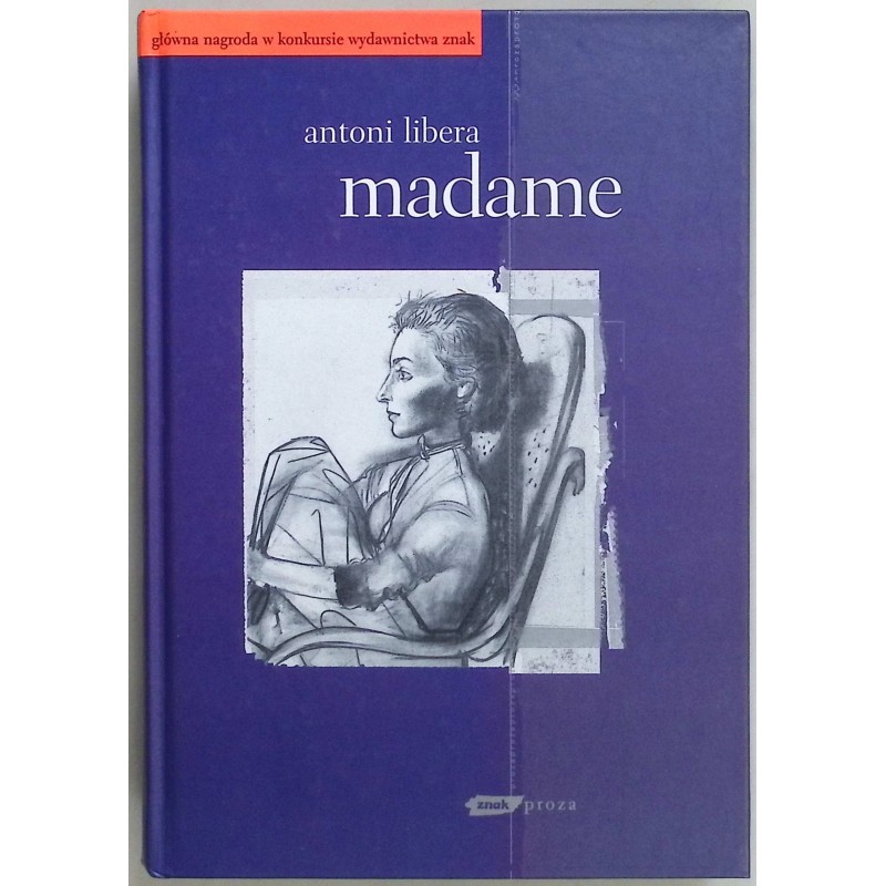 Madame Antoni Libera