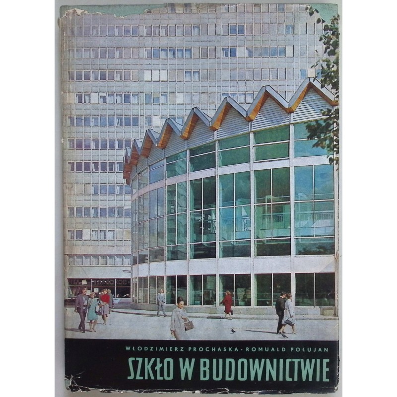 Szkło w Budownictwie
