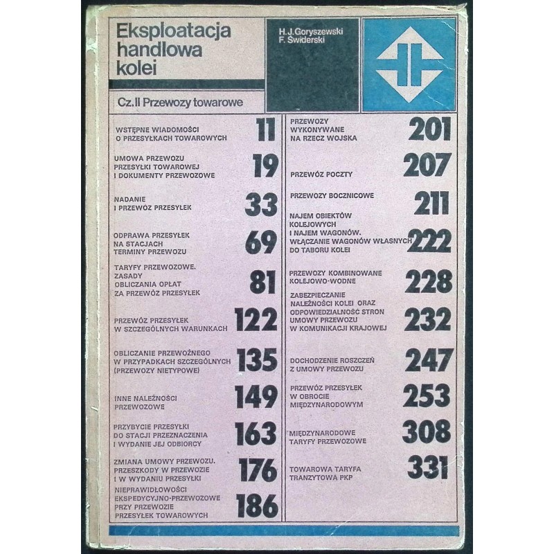 Eksploatacja handlowa kolei