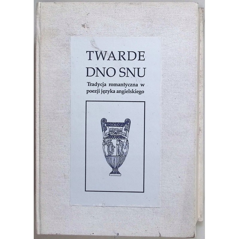 Twarde dno snu Zygmunt Kubiak