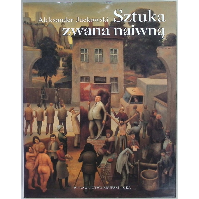 Sztuka zwana naiwną Jackowski