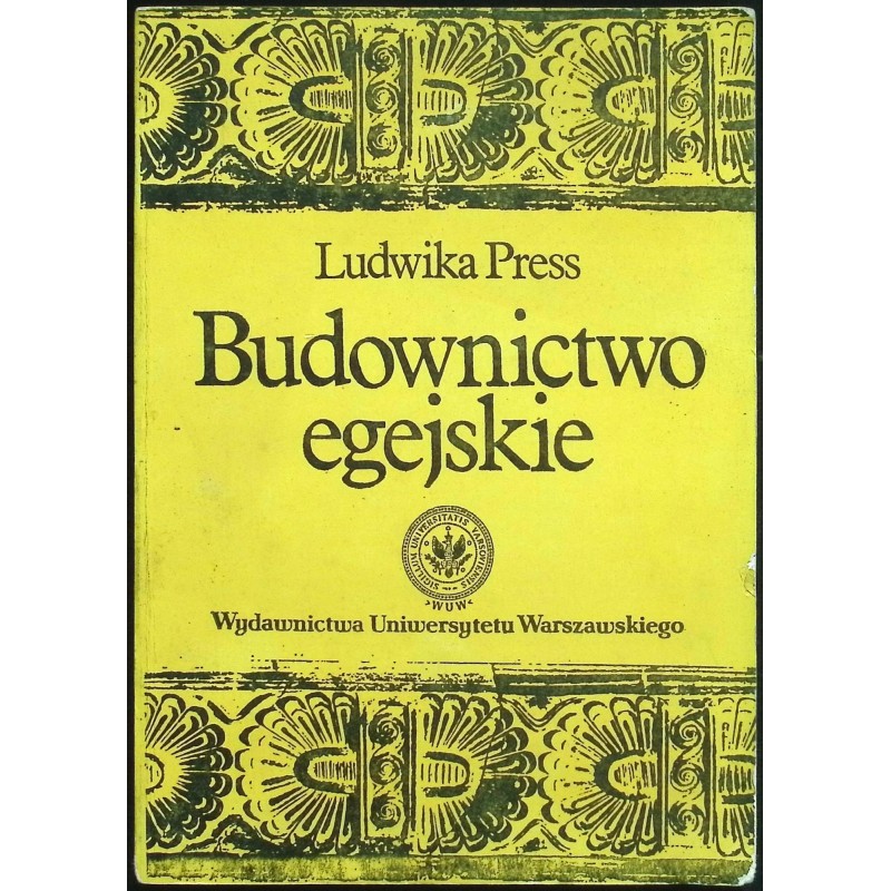 Budownictwo egejskie Press
