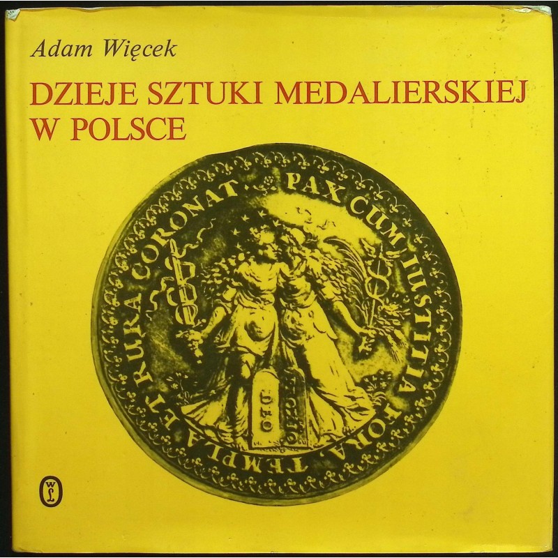 Dzieje sztuki medalierskiej w Polsce