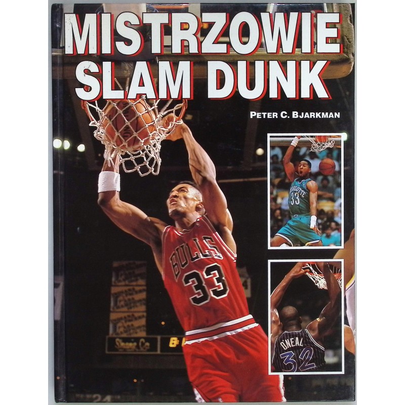 Mistrzowie Slam Dunk P. C. Bjarkman