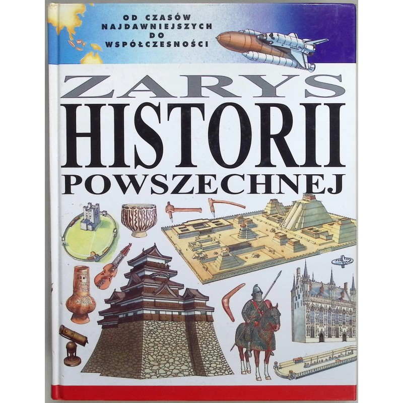 Zarys historii powszechnej Dariusz Kołodziejczyk