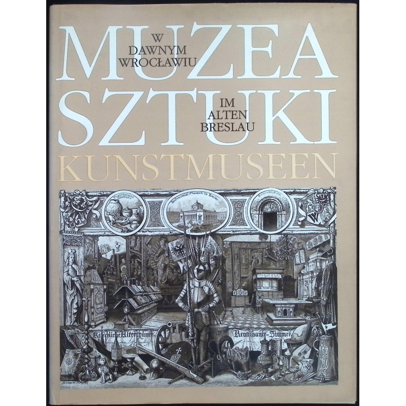 Muzeum sztuki w dawnym wrocławiu