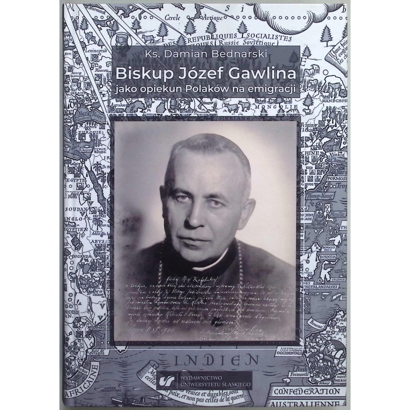 Biskup Józef Gawlina
