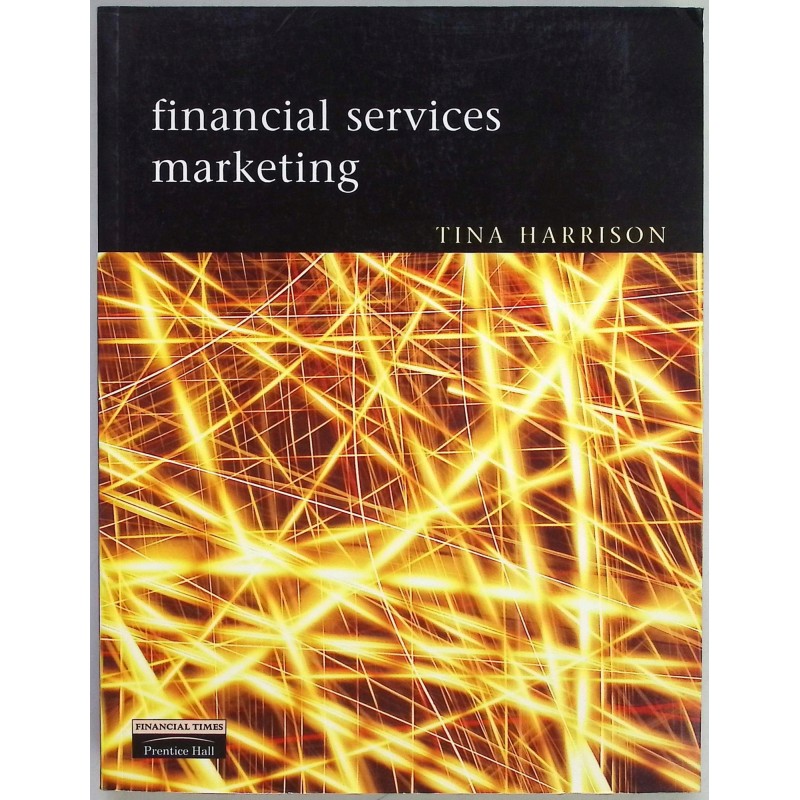 Financial Services Marketing Tina Harrison