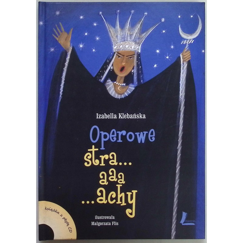 Operowe straaachy Izabella Klebańska