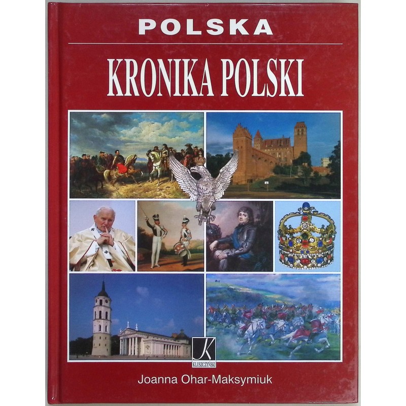 Kronika Polski Ohar-Maksymiuk