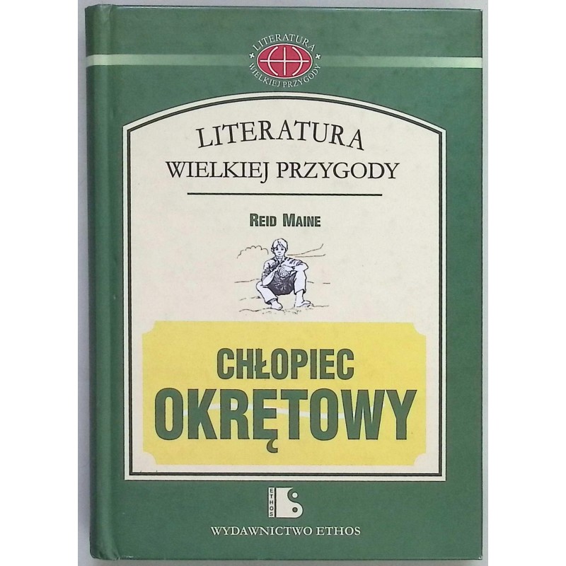 Chłopiec okrętowy Maine