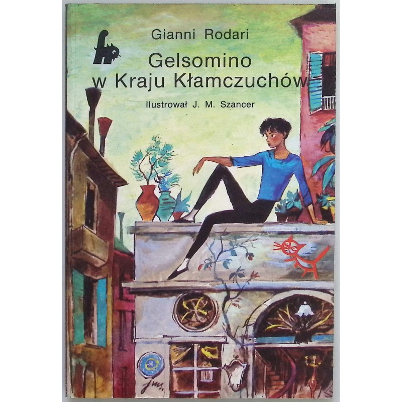 Gelsomino w Kraju Kłamczuchów