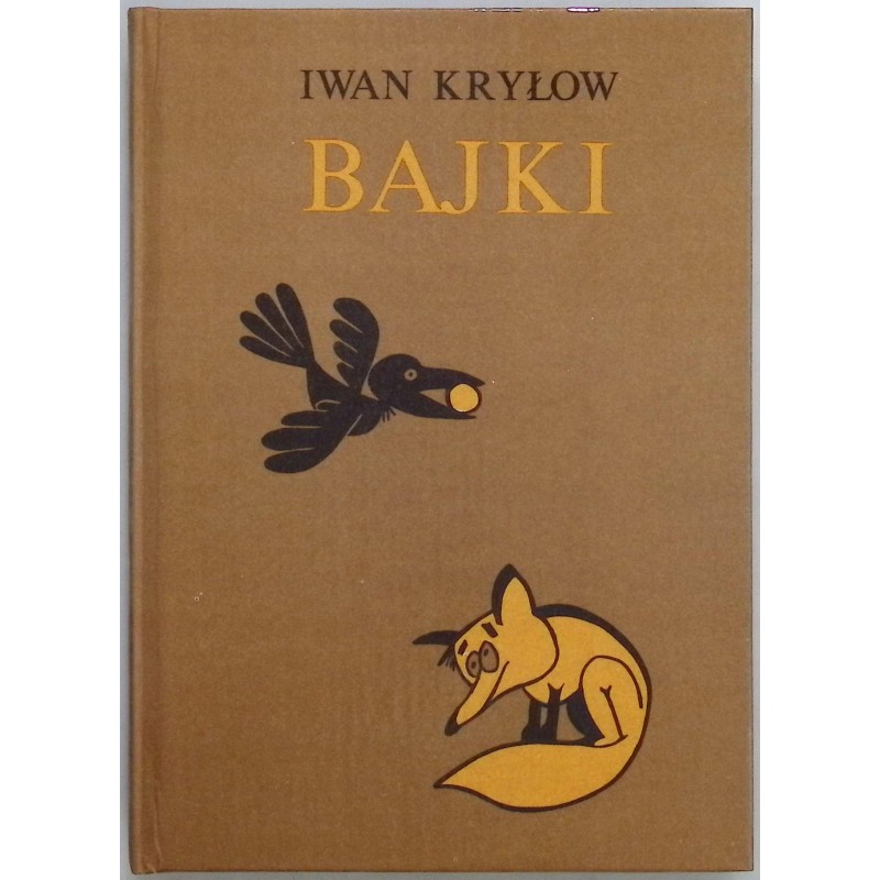 Bajki Iwan Kryłow