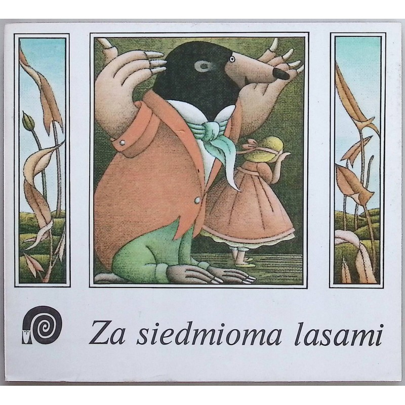 Za siedmioma lasami Andersen