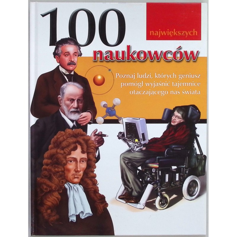 100 największych naukowców