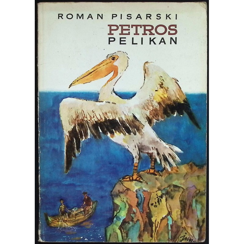 Petros pelikan Roman Pisarski