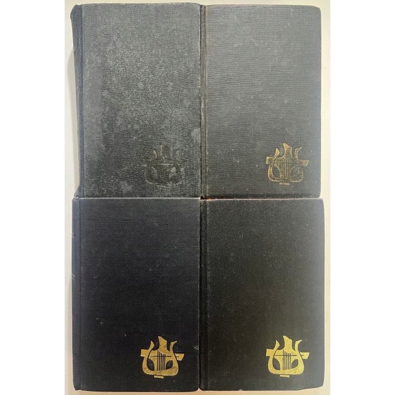 Liturgia godzin tom 1-4