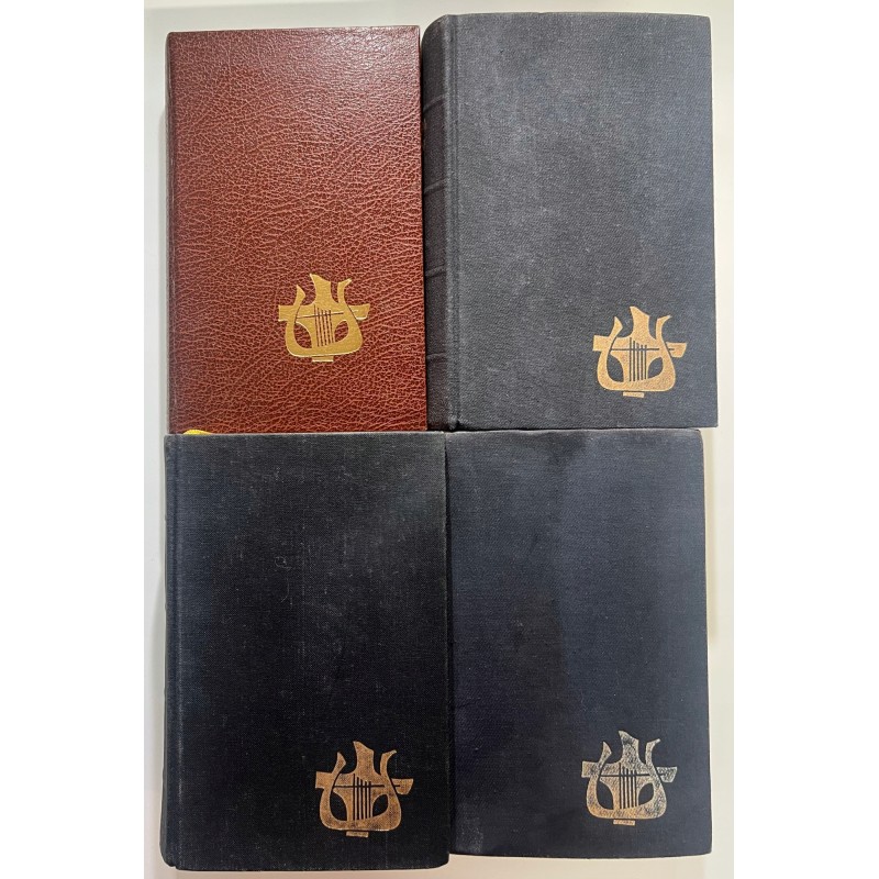 Liturgia godzin tom 1-4