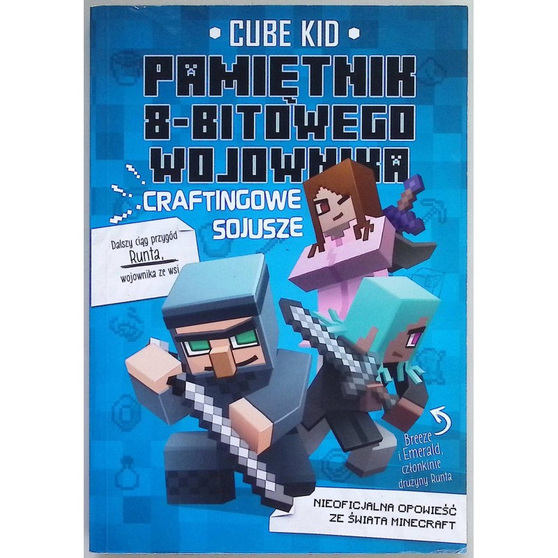 Pamiętnik 8-bitowego wojownika