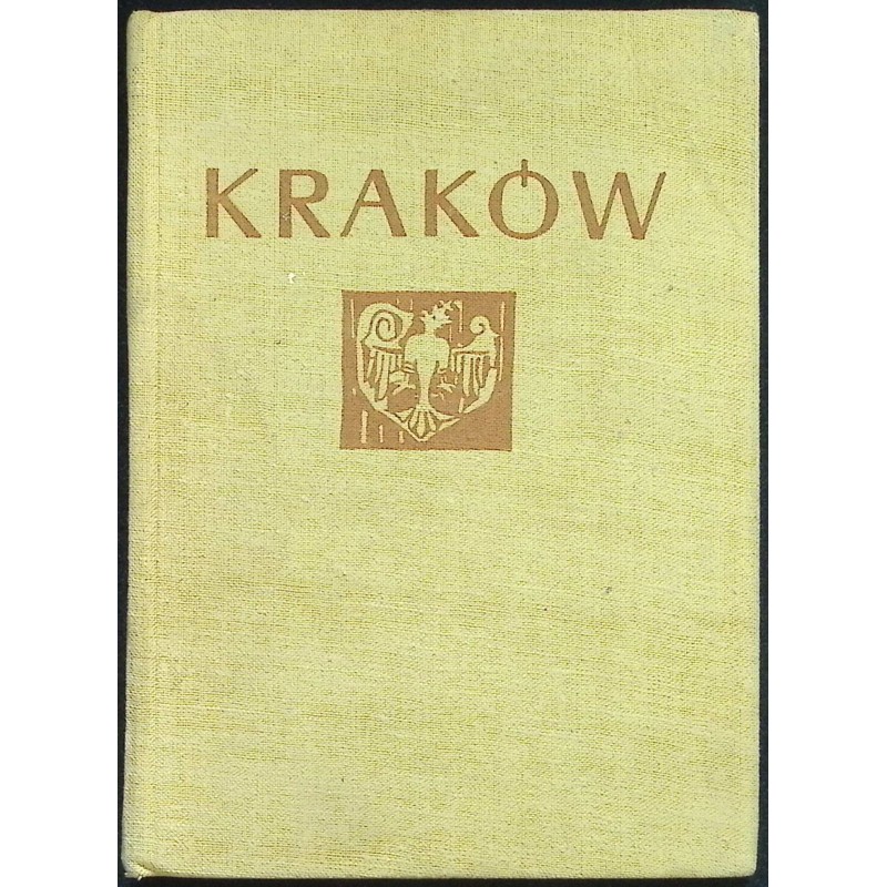 Kraków przewodnik - praca zbiorowa