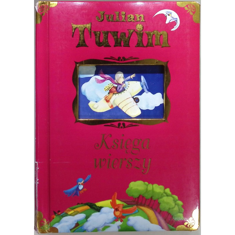 Księga wierszy Julian Tuwim