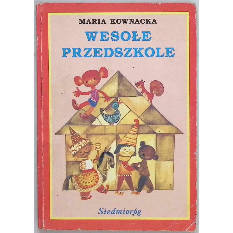 Wesołe Przedszkole Maria Kownacka