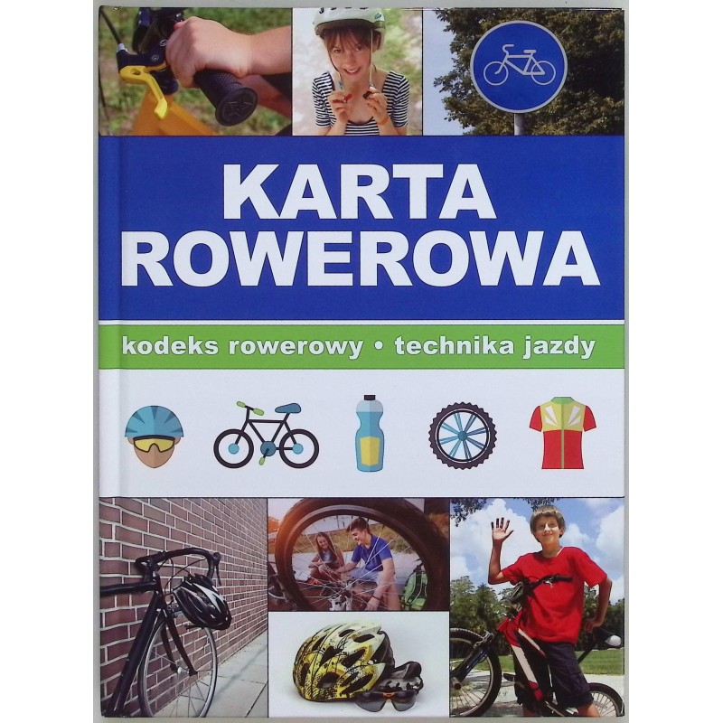 Karta rowerowa Marek Misiak
