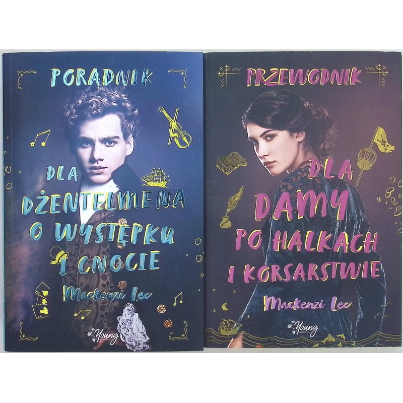 Przewodnik Dla Damy /Dla Dżentelmena