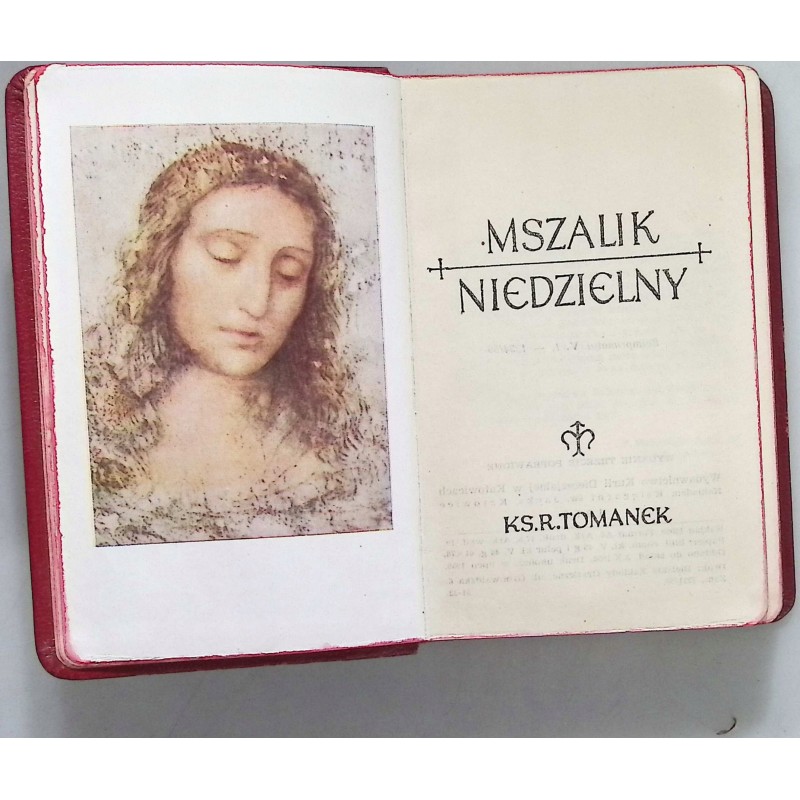 Mszalik niedzielny Tomanek