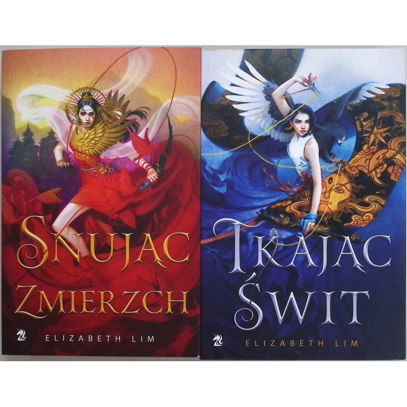 Tkając świt/ Snując zmierzch