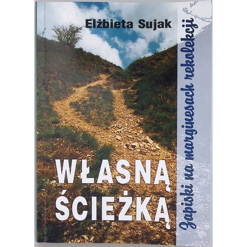 Własną ścieżką Elżbieta Sujak