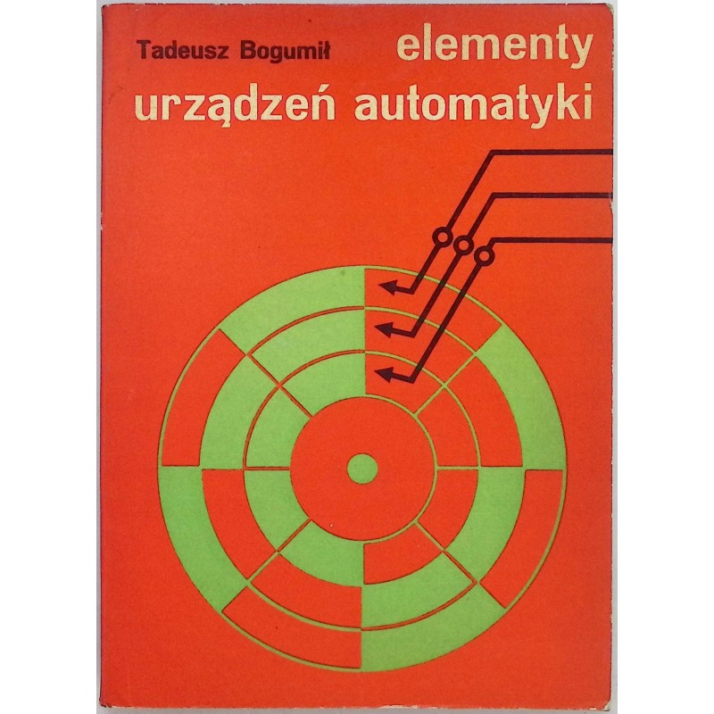 Elementy urządzeń automatyki