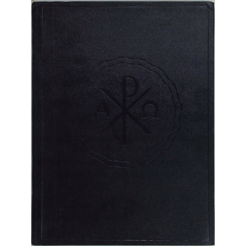 Missae defunctorum ex missali romano desumptae