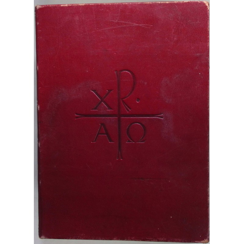 Missale romanum 1963r.