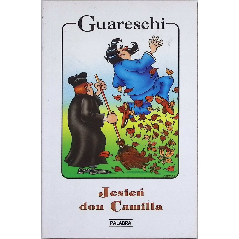 Jesień don Camila - Guareschi