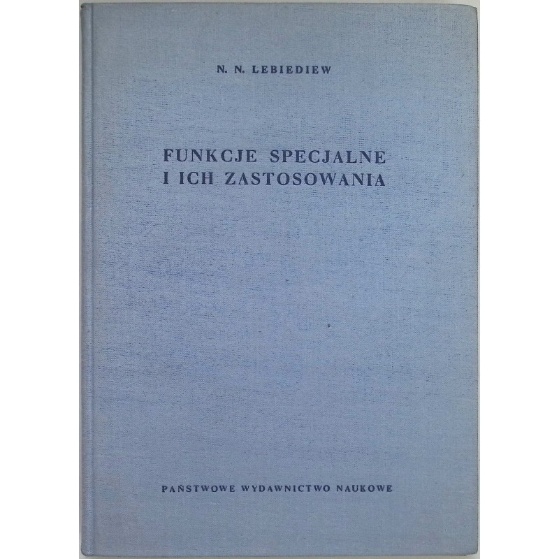 Funkcje specjalne i ich zastosowanie