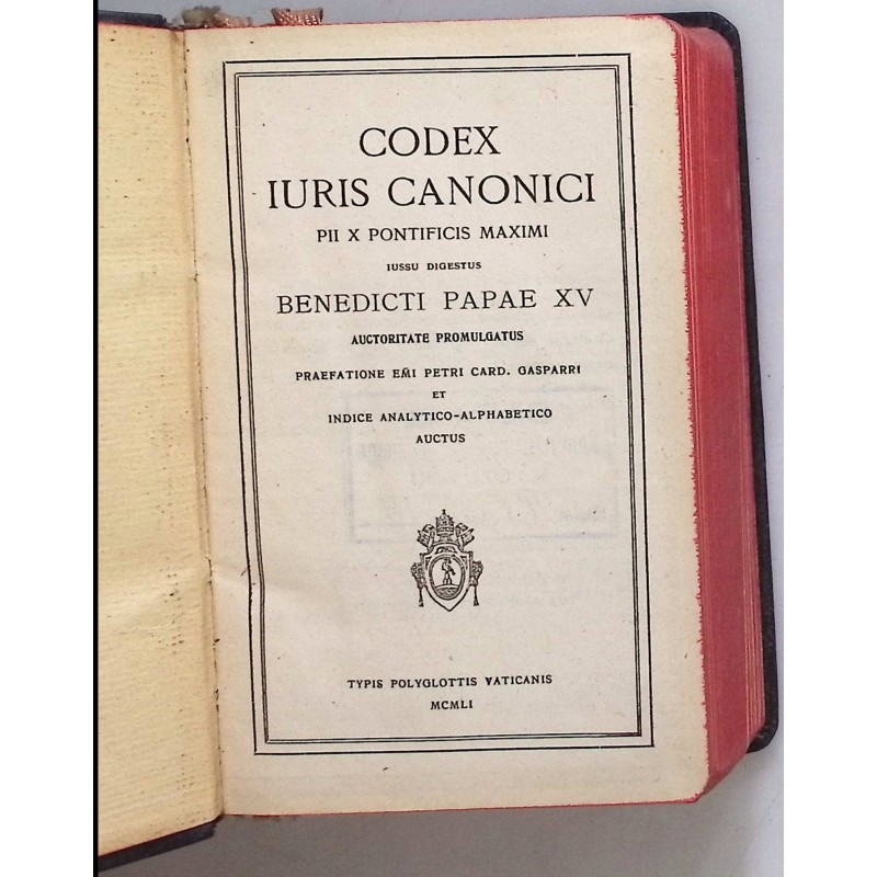 Codex Iuris Canonici