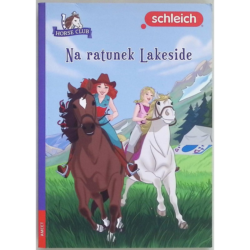 Horse Club Na ratunek Lakeside Kühn Friederike