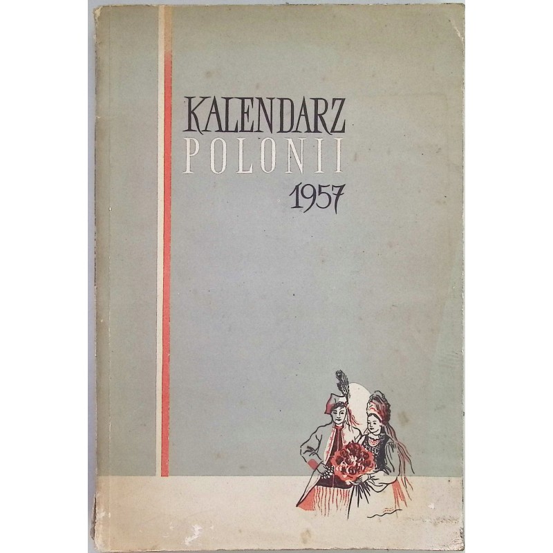 Kalendarz polonii 1957