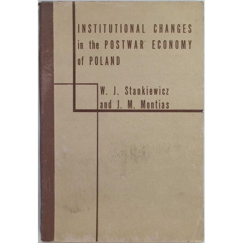 Institutional changes in the postwar economy of poland