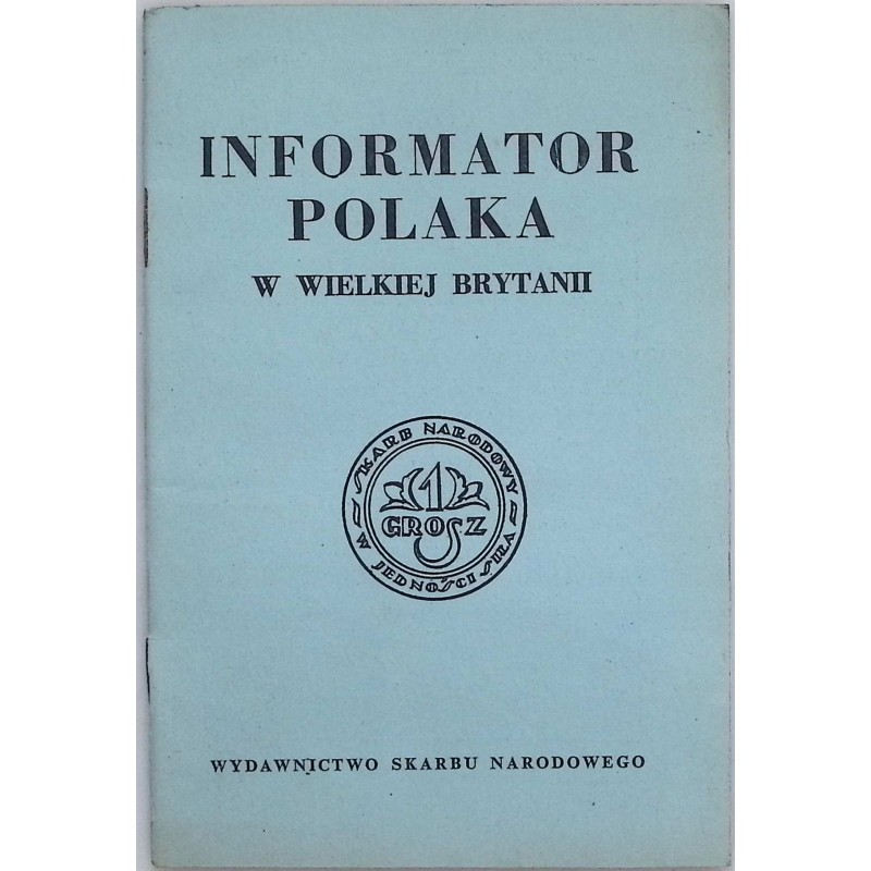 Informator polaka w wielkiej brytanii
