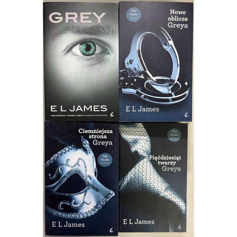 El. James tom 1-4